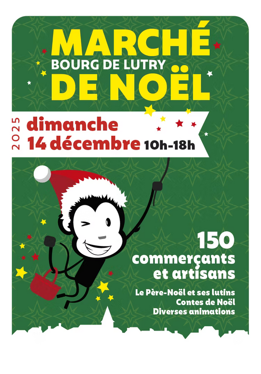 Marché de Noël de Lutry