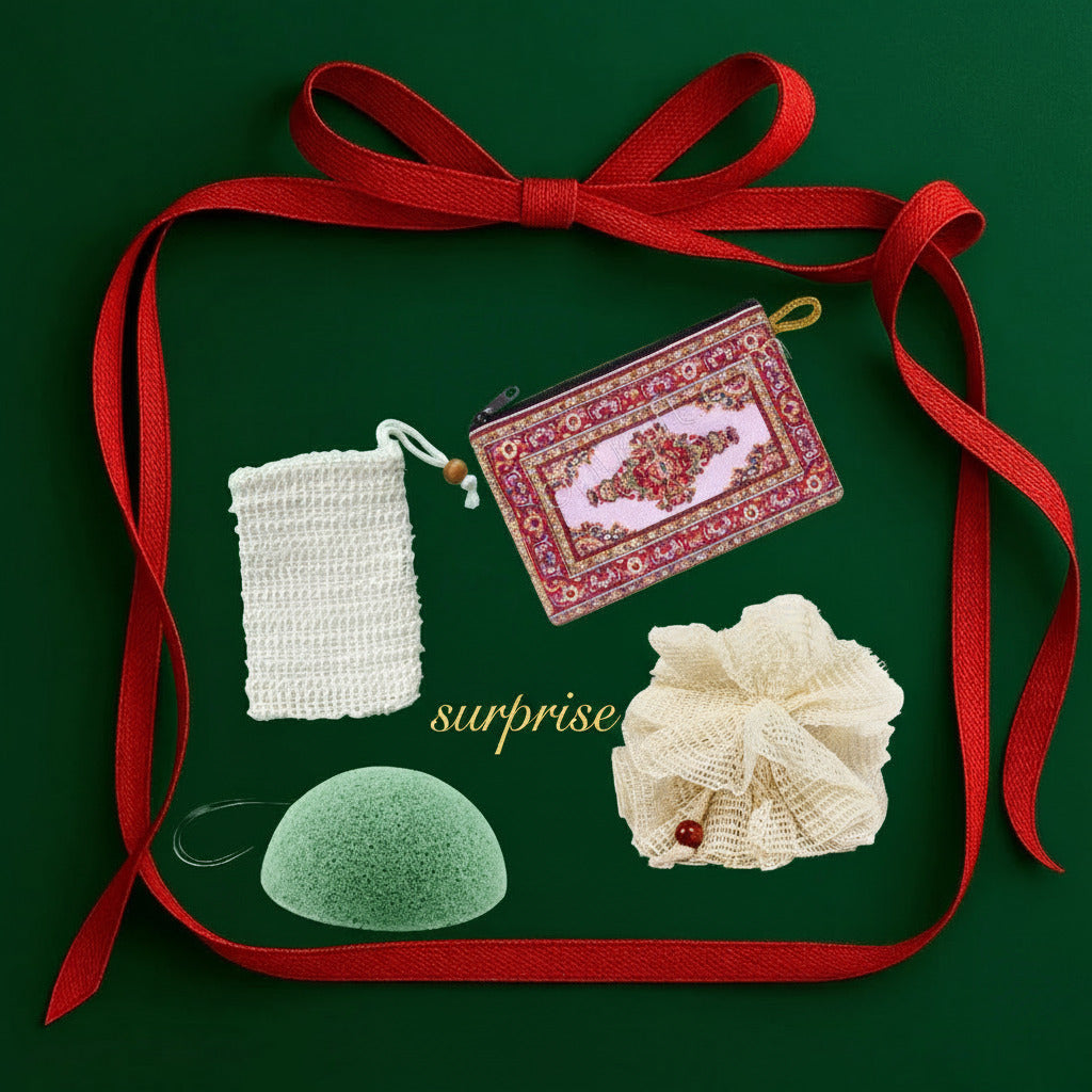 Geschenkset – Natürliche Pflege &amp; Wohlbefinden