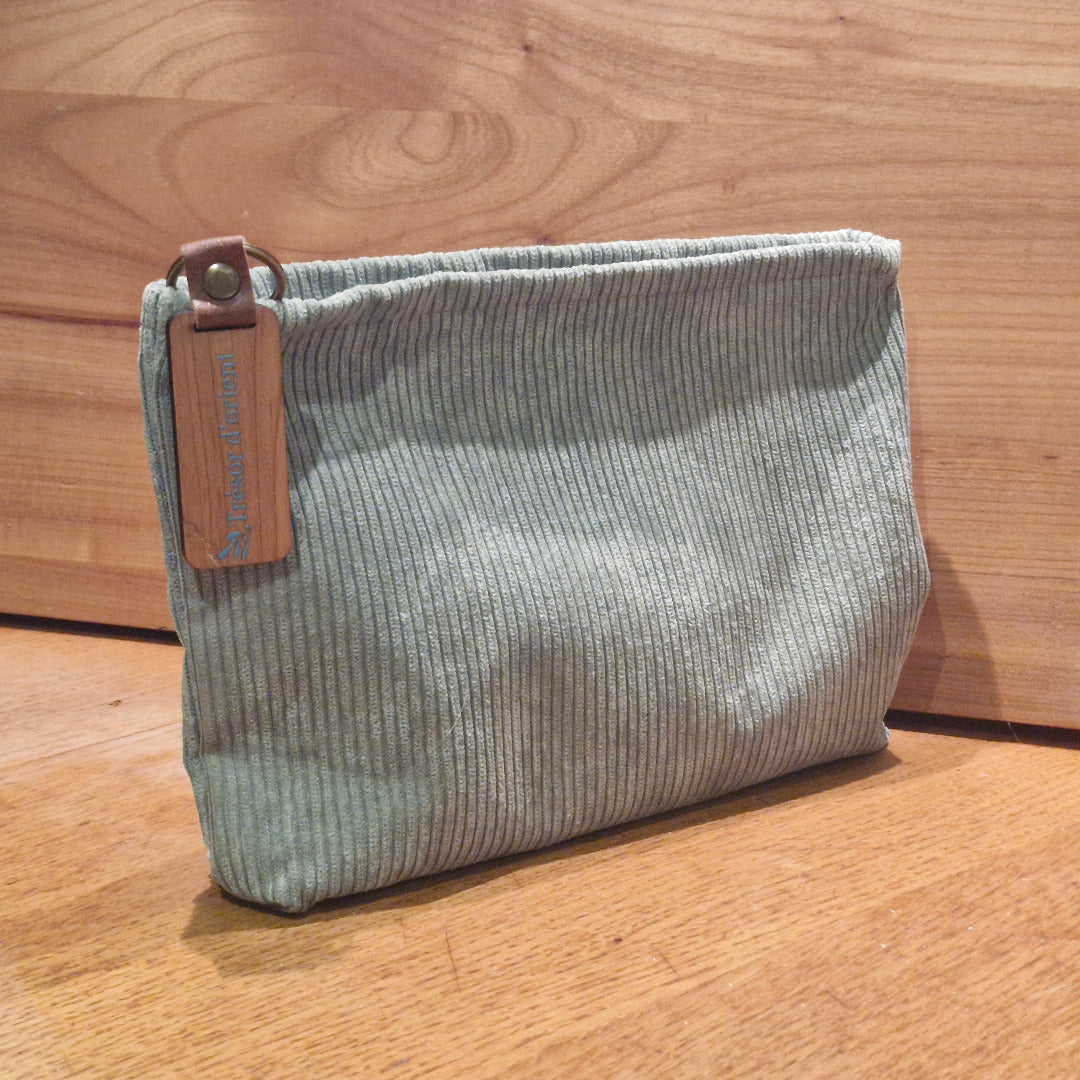 trousse de toilette tendance, pour homme et femme